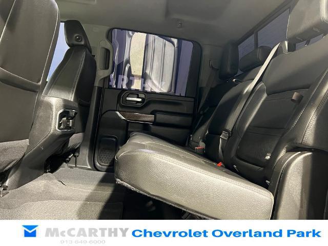 2020 GMC Sierra 3500HD 4WD Crew Cab Long Bed Denali