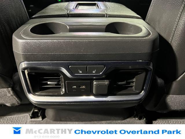 2020 GMC Sierra 3500HD 4WD Crew Cab Long Bed Denali