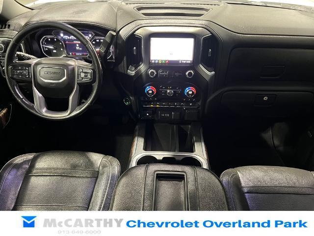 2020 GMC Sierra 3500HD 4WD Crew Cab Long Bed Denali