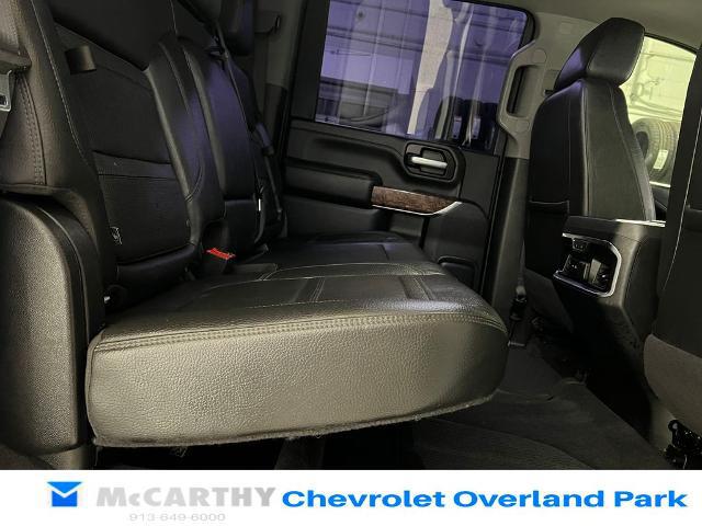 2020 GMC Sierra 3500HD 4WD Crew Cab Long Bed Denali