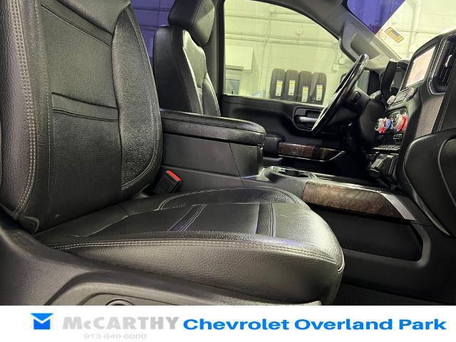 2020 GMC Sierra 3500HD 4WD Crew Cab Long Bed Denali