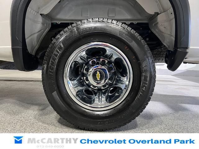 2020 GMC Sierra 3500HD 4WD Crew Cab Long Bed Denali