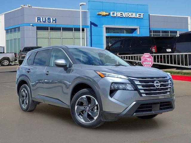 2024 Nissan Rogue SV FWD for sale in Elgin, TX