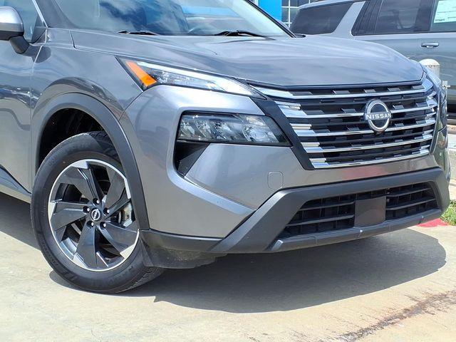 2024 Nissan Rogue SV FWD
