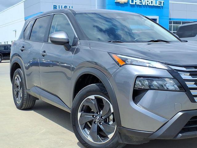 2024 Nissan Rogue SV FWD