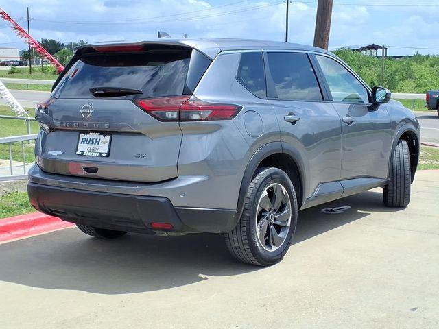 2024 Nissan Rogue SV FWD