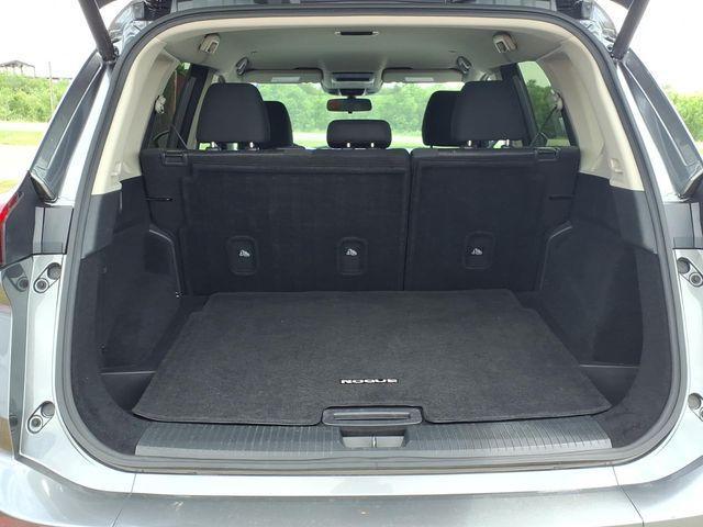 2024 Nissan Rogue SV FWD