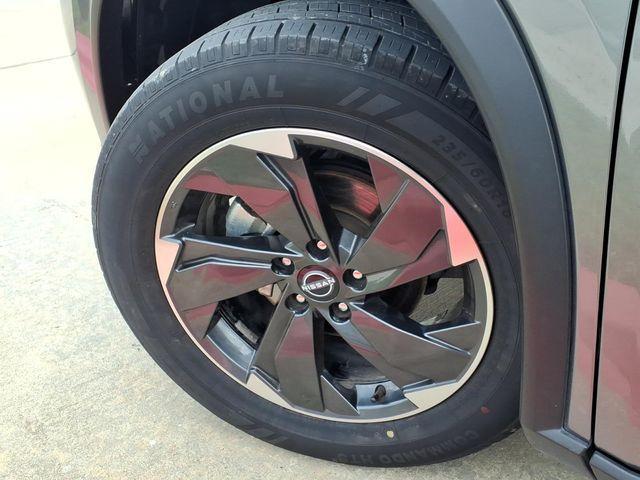 2024 Nissan Rogue SV FWD