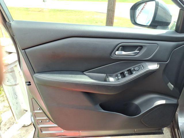 2024 Nissan Rogue SV FWD