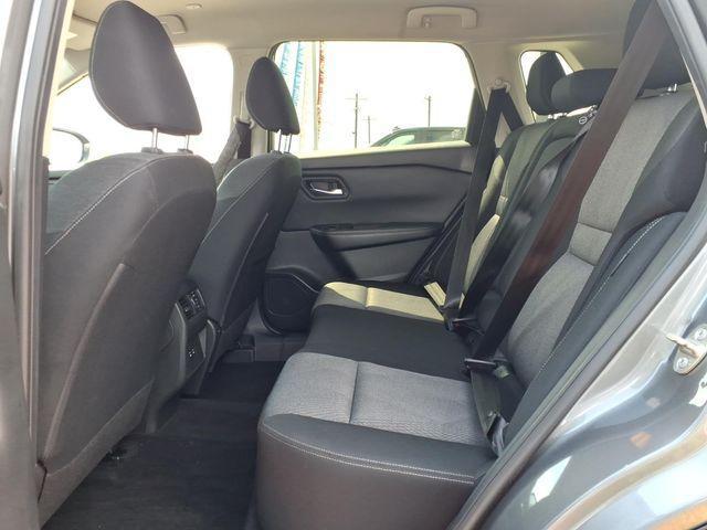 2024 Nissan Rogue SV FWD