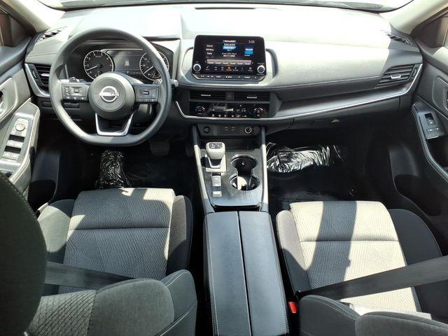 2024 Nissan Rogue SV FWD