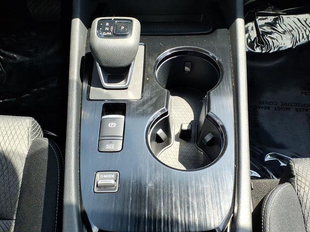 2024 Nissan Rogue SV FWD