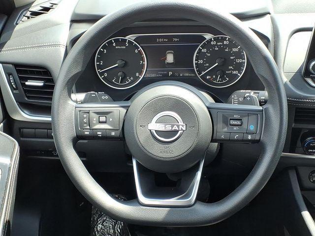 2024 Nissan Rogue SV FWD