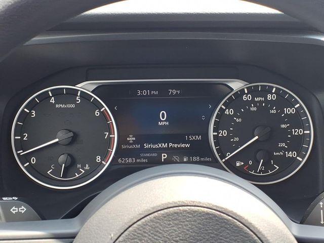 2024 Nissan Rogue SV FWD
