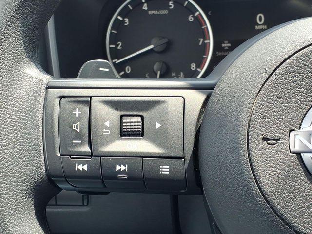 2024 Nissan Rogue SV FWD