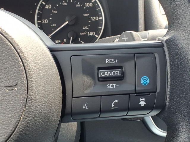 2024 Nissan Rogue SV FWD