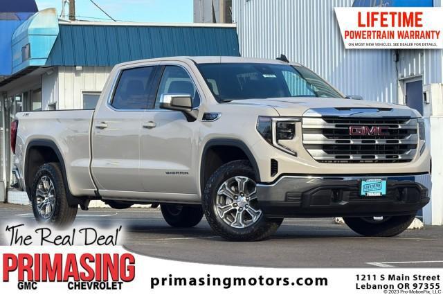 2026 GMC Sierra 1500 Crew Cab, Standard Bed, SLE, 4WD for sale in Lebanon, OR