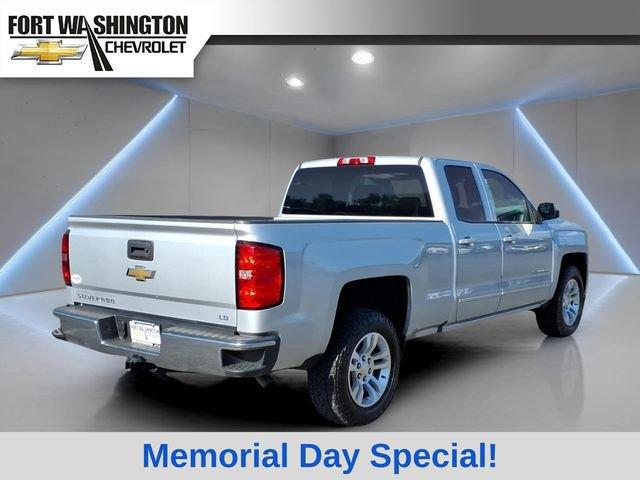 2019 Chevrolet Silverado 1500 LD LT