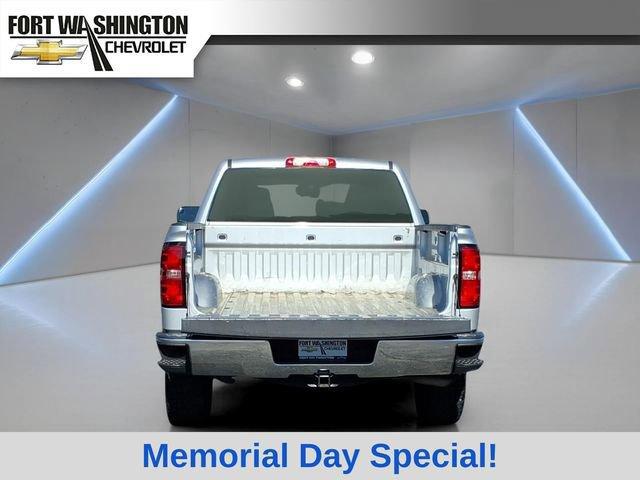 2019 Chevrolet Silverado 1500 LD LT