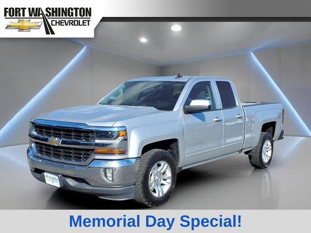 2019 Chevrolet Silverado 1500 LD LT