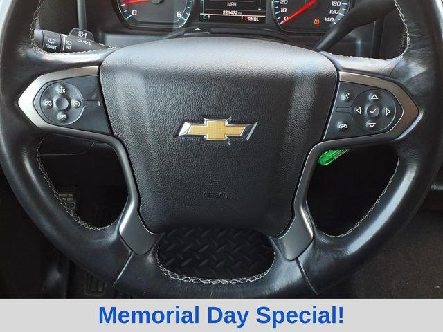 2019 Chevrolet Silverado 1500 LD LT