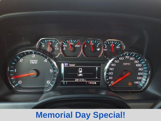 2019 Chevrolet Silverado 1500 LD LT