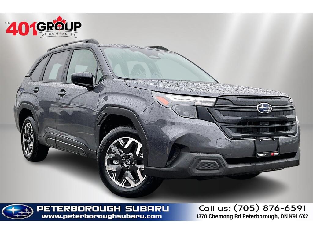 2026 Subaru Forester Convenience Crossover AWD