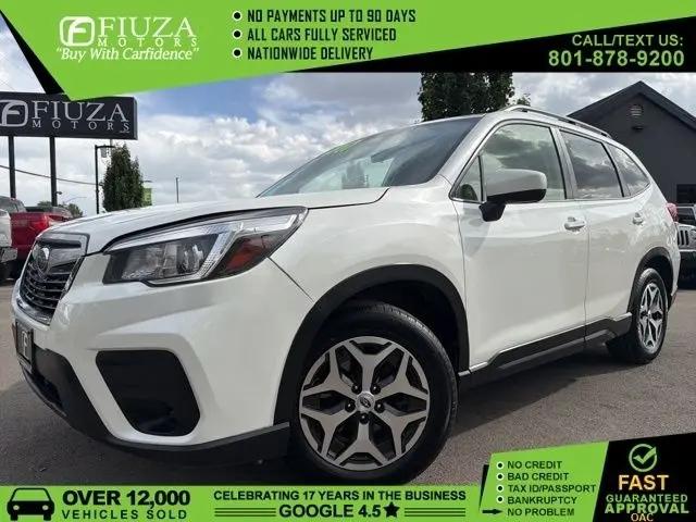 2020 Subaru Forester Premium for sale in Midvale, UT
