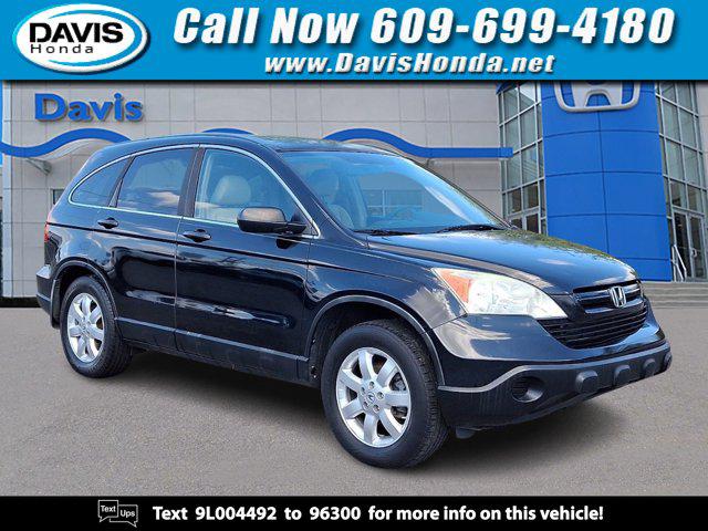 2009 Honda CR-V LX's photo