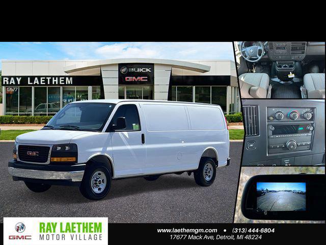 2026 GMC Savana Cargo 2500 Extended Wheelbase, Work Van, RWD for sale in Detroit, MI