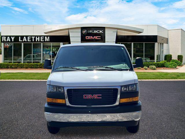 2026 GMC Savana Cargo 2500 Extended Wheelbase, Work Van, RWD