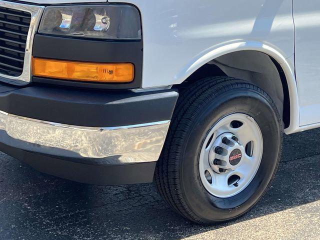2026 GMC Savana Cargo 2500 Extended Wheelbase, Work Van, RWD