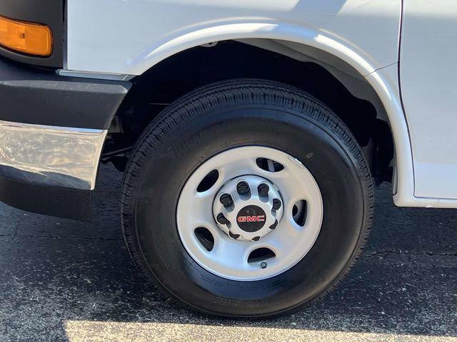 2026 GMC Savana Cargo 2500 Extended Wheelbase, Work Van, RWD