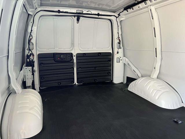 2026 GMC Savana Cargo 2500 Extended Wheelbase, Work Van, RWD