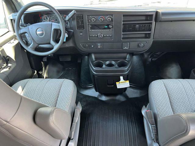 2026 GMC Savana Cargo 2500 Extended Wheelbase, Work Van, RWD