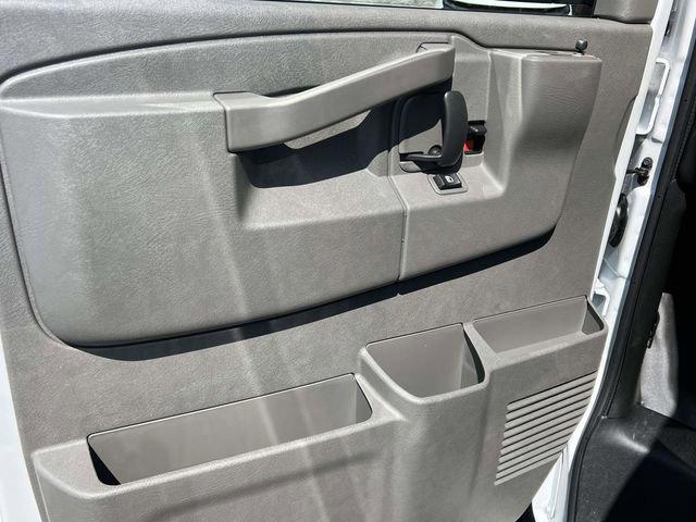 2026 GMC Savana Cargo 2500 Extended Wheelbase, Work Van, RWD