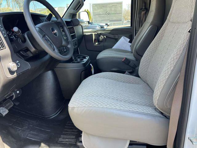 2026 GMC Savana Cargo 2500 Extended Wheelbase, Work Van, RWD