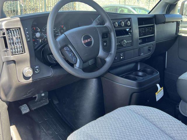 2026 GMC Savana Cargo 2500 Extended Wheelbase, Work Van, RWD
