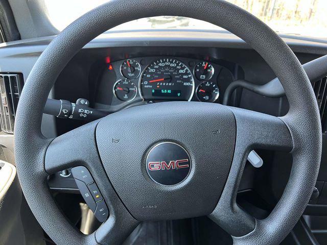2026 GMC Savana Cargo 2500 Extended Wheelbase, Work Van, RWD