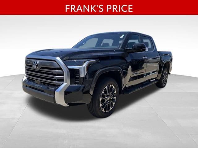 2026 Toyota Tundra Limited CrewMax 5.5' Bed for sale in Joplin, MO