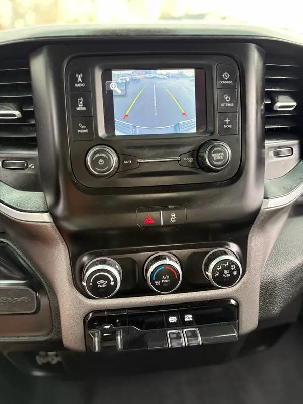 2019 Ram 2500 Big Horn Crew Cab 4x4 64 Box