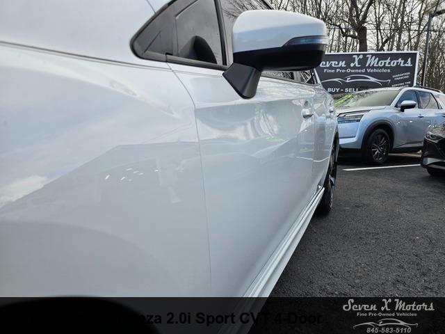 2018 Subaru Impreza 2.0i Sport