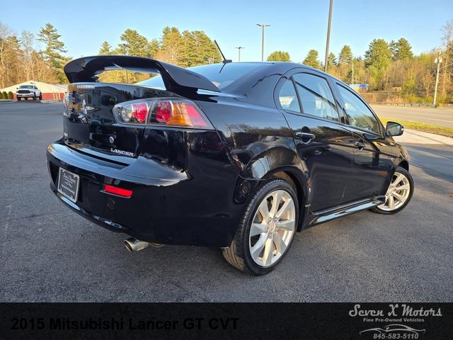 2015 Mitsubishi Lancer GT