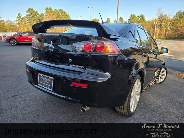 2015 Mitsubishi Lancer GT