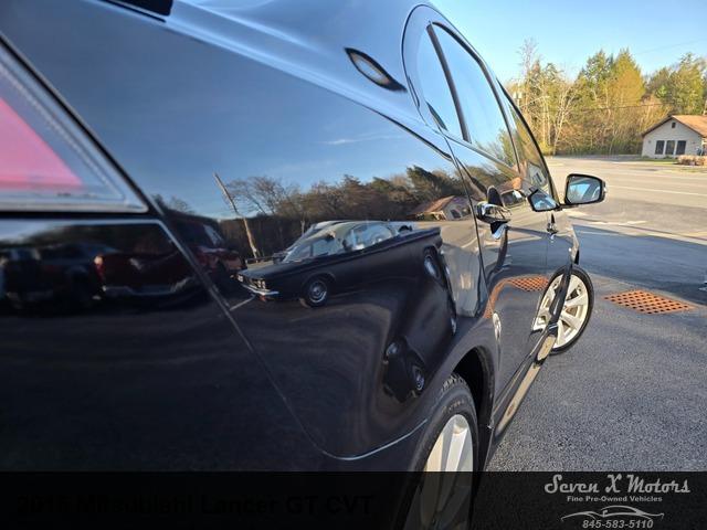 2015 Mitsubishi Lancer GT