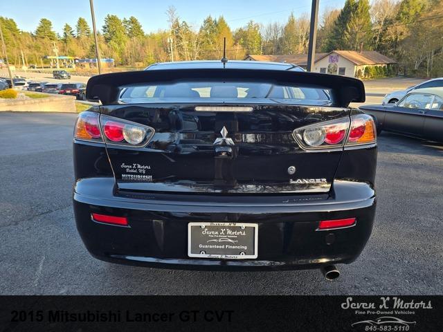 2015 Mitsubishi Lancer GT
