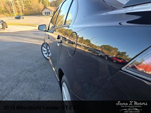 2015 Mitsubishi Lancer GT