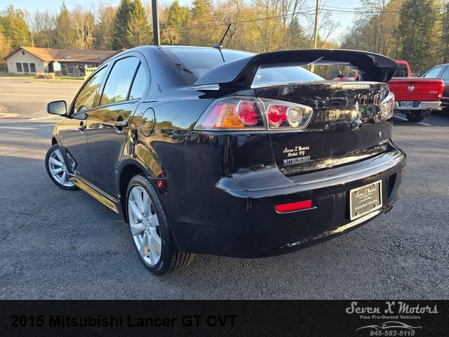 2015 Mitsubishi Lancer GT