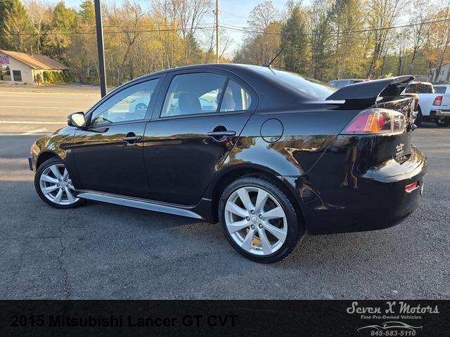 2015 Mitsubishi Lancer GT