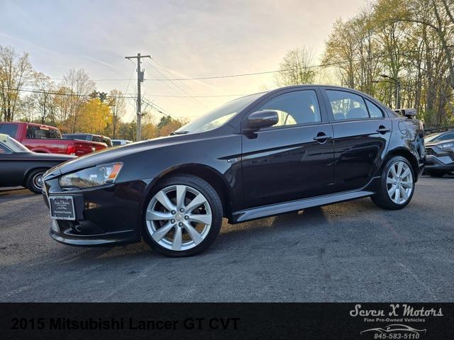 2015 Mitsubishi Lancer GT